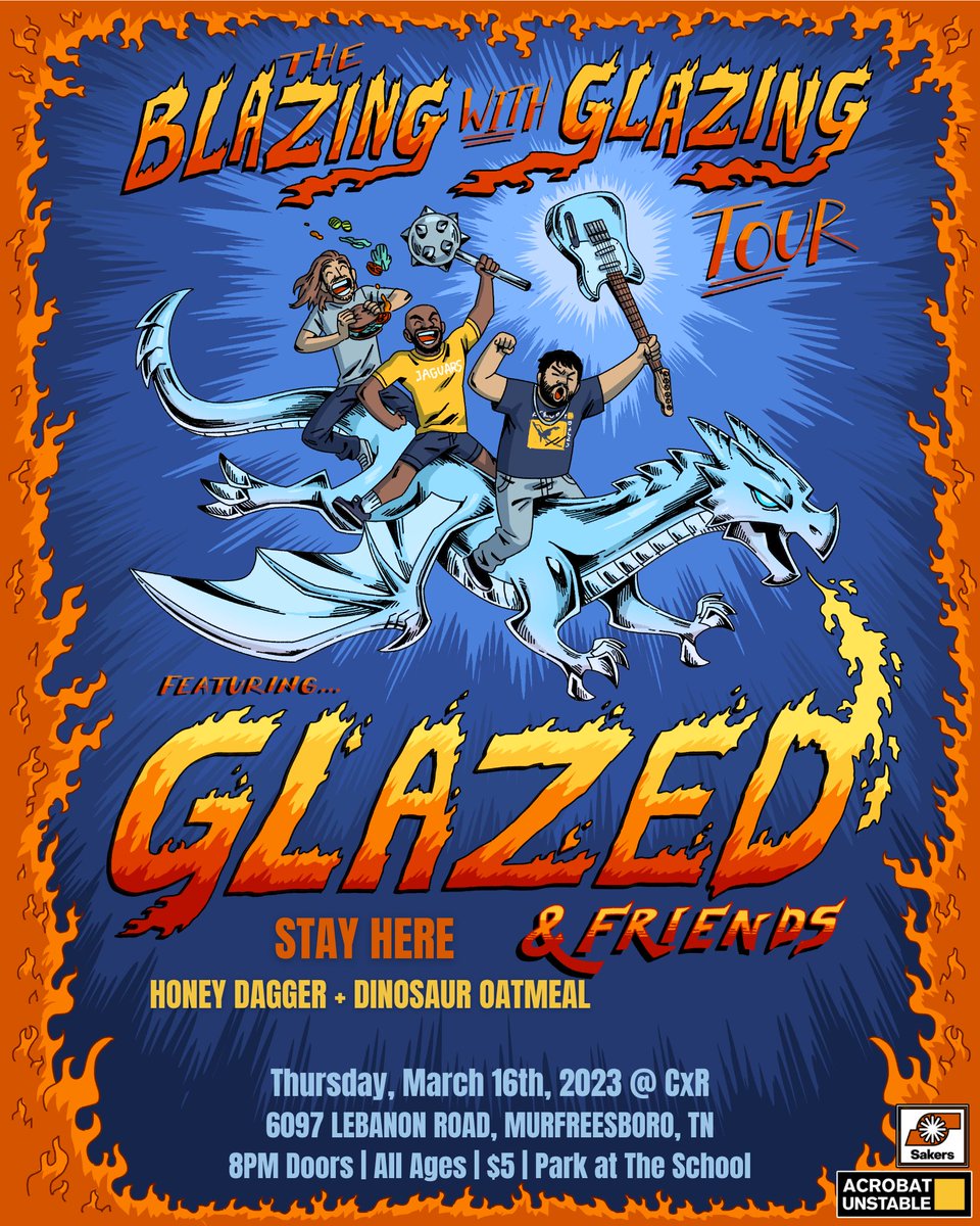 Honey Dagger tweet media