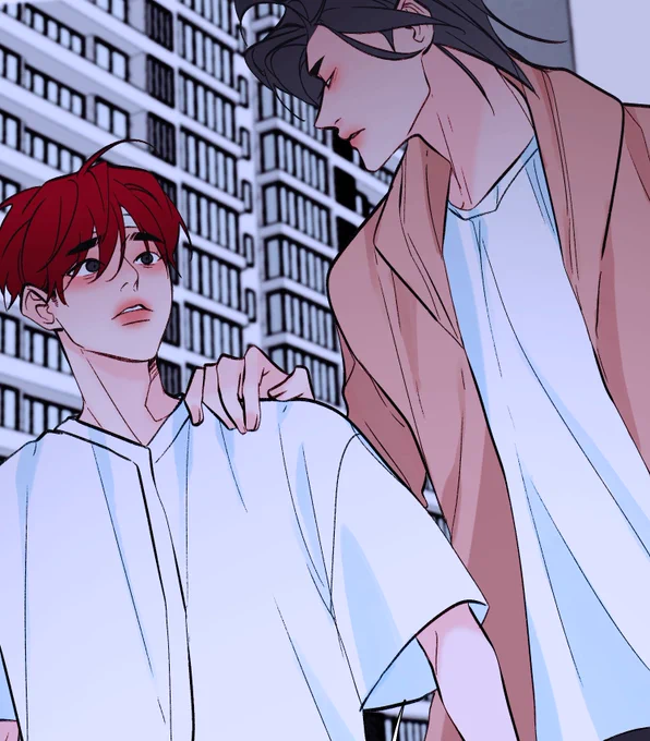 LOST IN TRANSLATION UPDATED ON WEBTOON! 