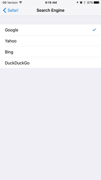 SolveYourTech's tweet image. #MobileDevices #iOS9 How to Change the Default Safari Search Engine in iOS on an iPhone dlvr.it/SkfSs6