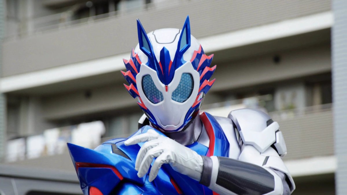UltraSnacker's tweet photo. #Maskman #KRZeroOne https://t.co/ib0qlBT912