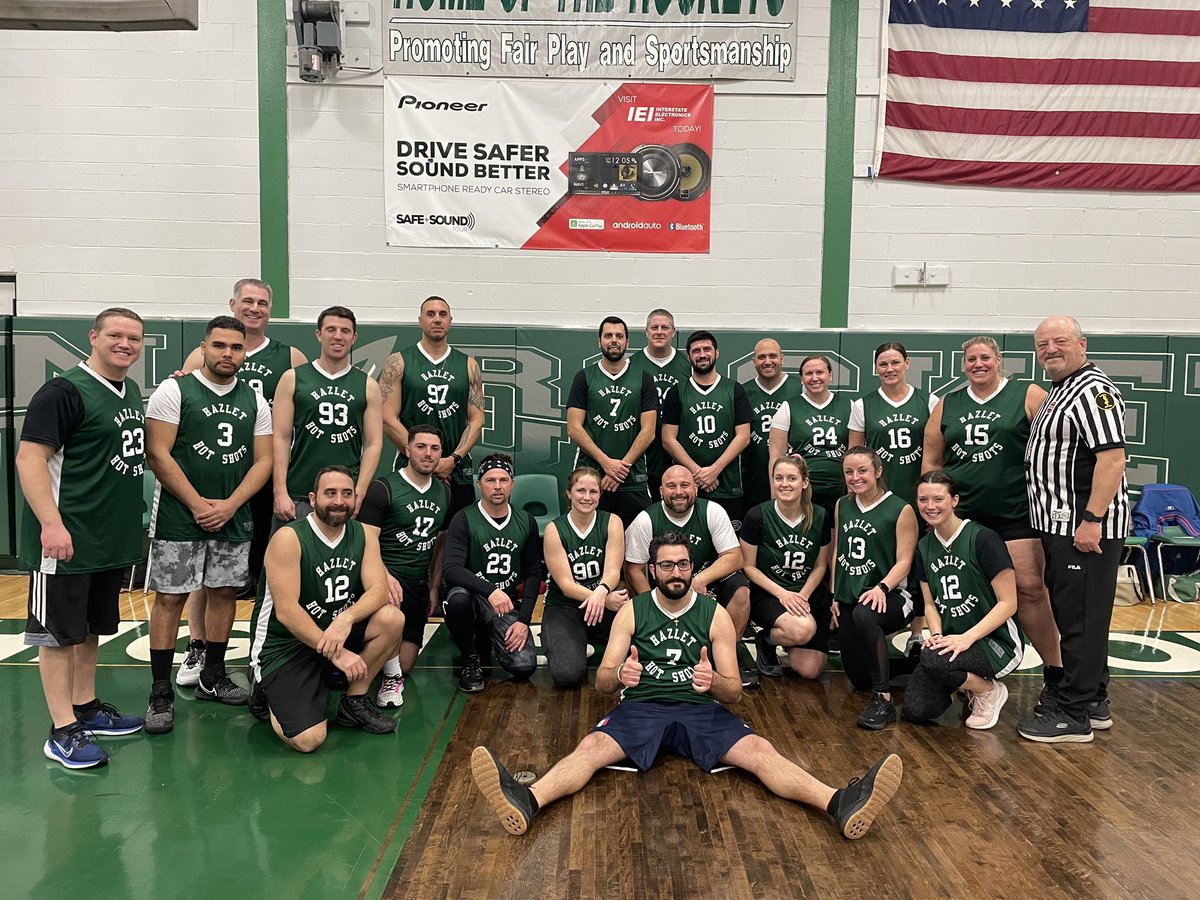 What a great night for kids, families, and our community. Thank you <a href="/HMSPTO/">HMS PTO</a> and <a href="/HarlemWizards/">Harlem Wizards</a> for an amazing evening of FUNdraising.