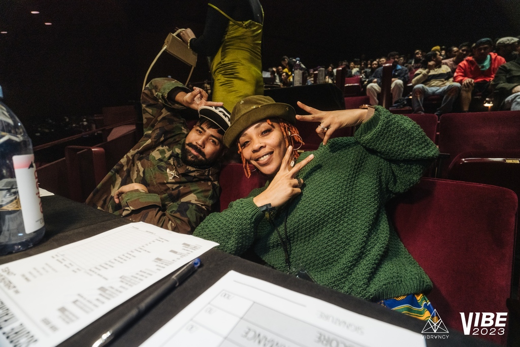 VIBEDanceCompetition tweet media