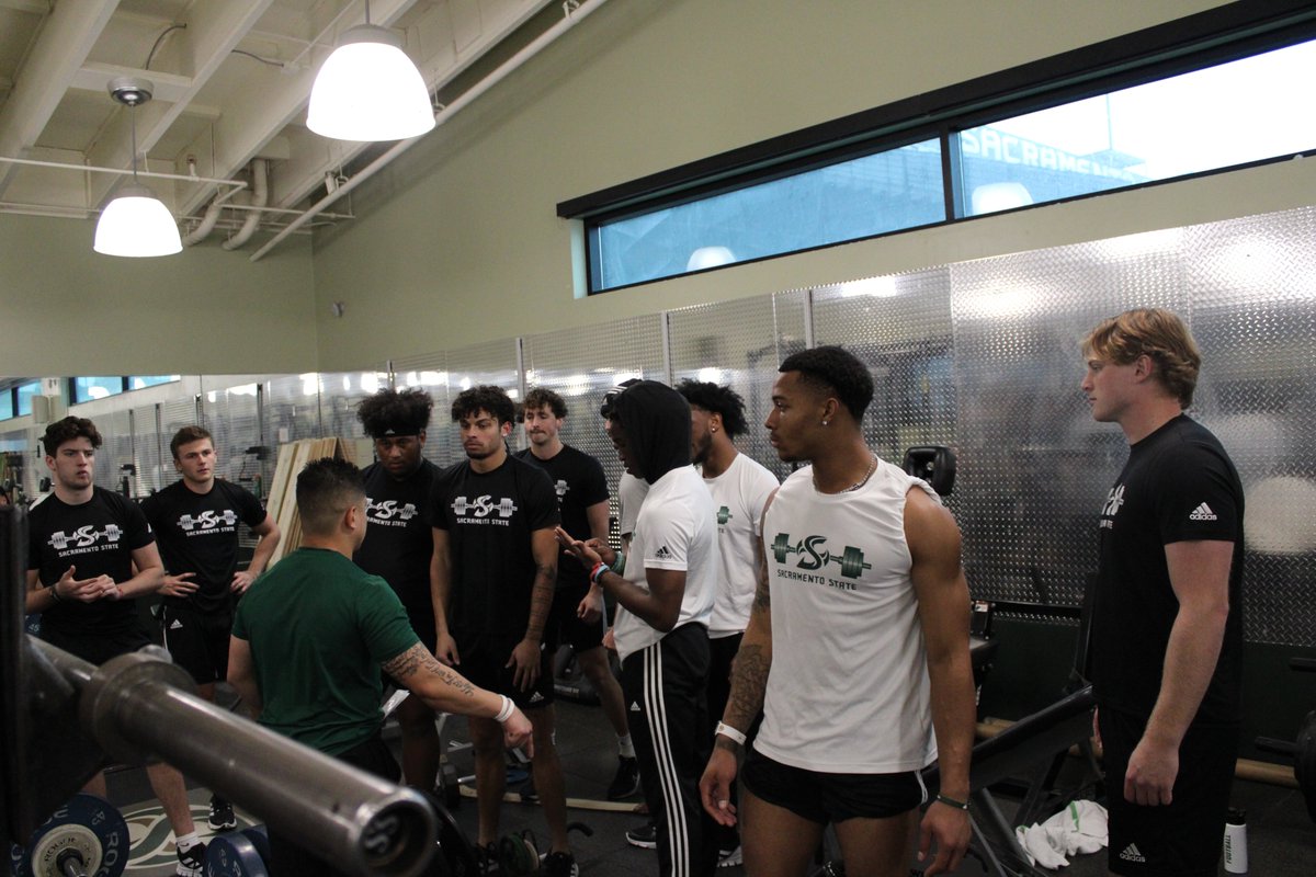 Sac State Football tweet media