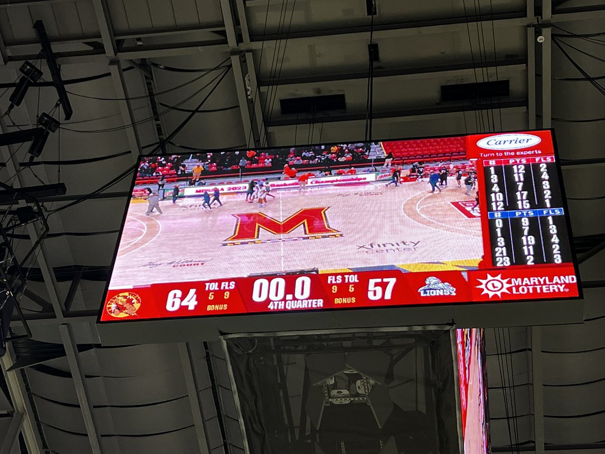 BCPS Athletics tweet media