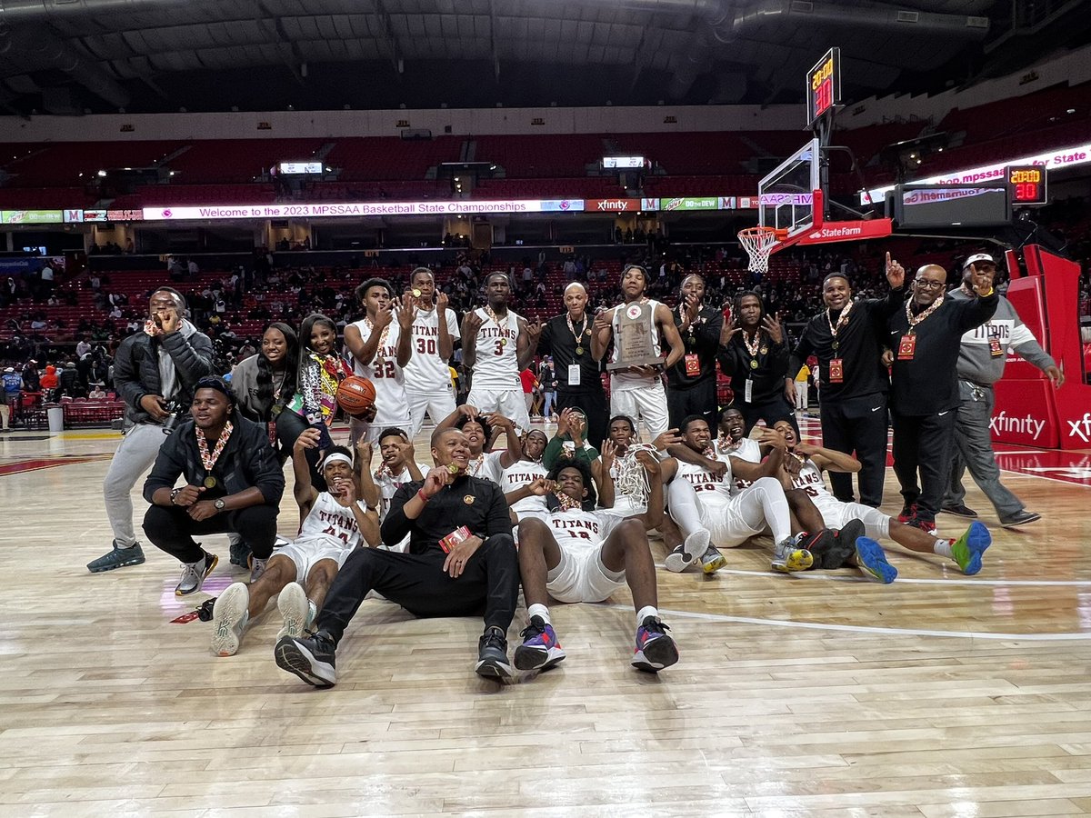 BCPS Athletics tweet media