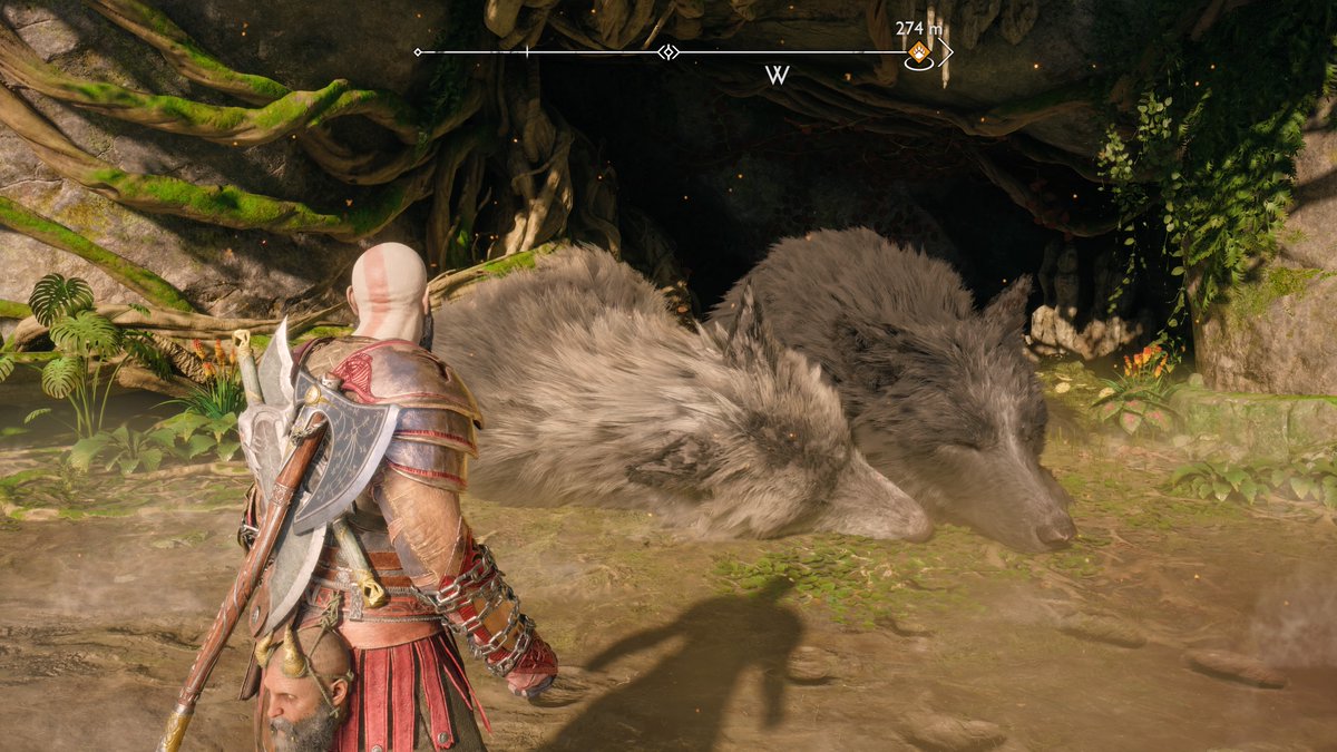 JazzMillz_VCS's tweet photo. #PS5Share, #GodofWarRagnarök https://t.co/FY0w5as5hF