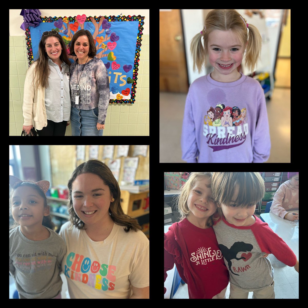 HathawaySchool's tweet photo. So inspirational to read all of the positive messages on everyone’s shirts today! #WWWH23 @HerrenProject @psd_ri https://t.co/aqvevWdqaq