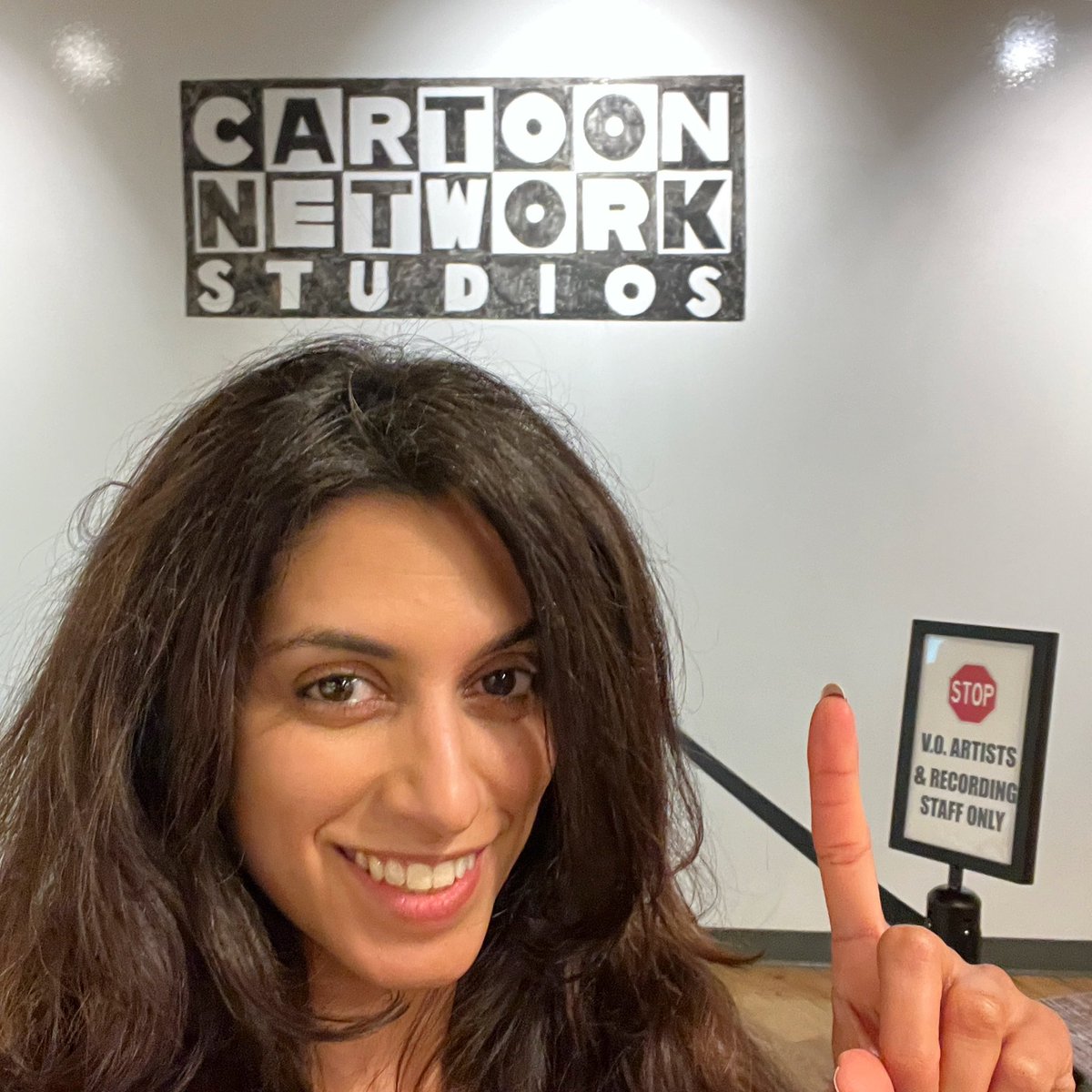 Ulka Simone Mohanty (@ulkam) on Twitter photo Wahoo! Exciting things happening! #jellystone #warnerbros #cartoonnetwork #voiceover
<a href="/warnerbros/">Warner Bros.</a> <a href="/warnerbrostv/">Warner Bros. TV</a> <a href="/cartoonnetwork/">Cartoon Network</a> Wahoo! Exciting things happening! #jellystone #warnerbros #cartoonnetwork #voiceover
<a href="/warnerbros/">Warner Bros.</a> <a href="/warnerbrostv/">Warner Bros. TV</a> <a href="/cartoonnetwork/">Cartoon Network</a>