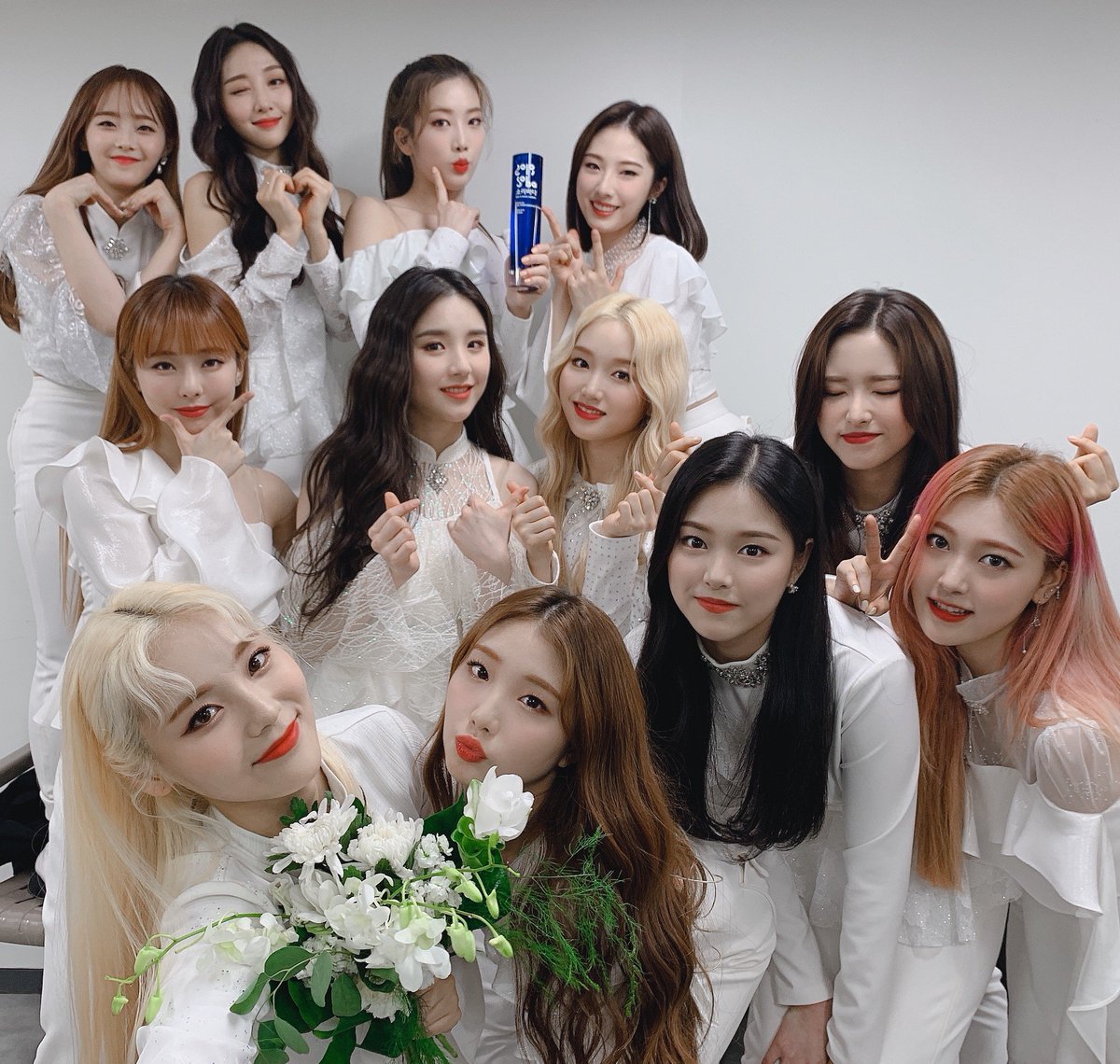 Capitano has been revealed as a new member of LOONA!