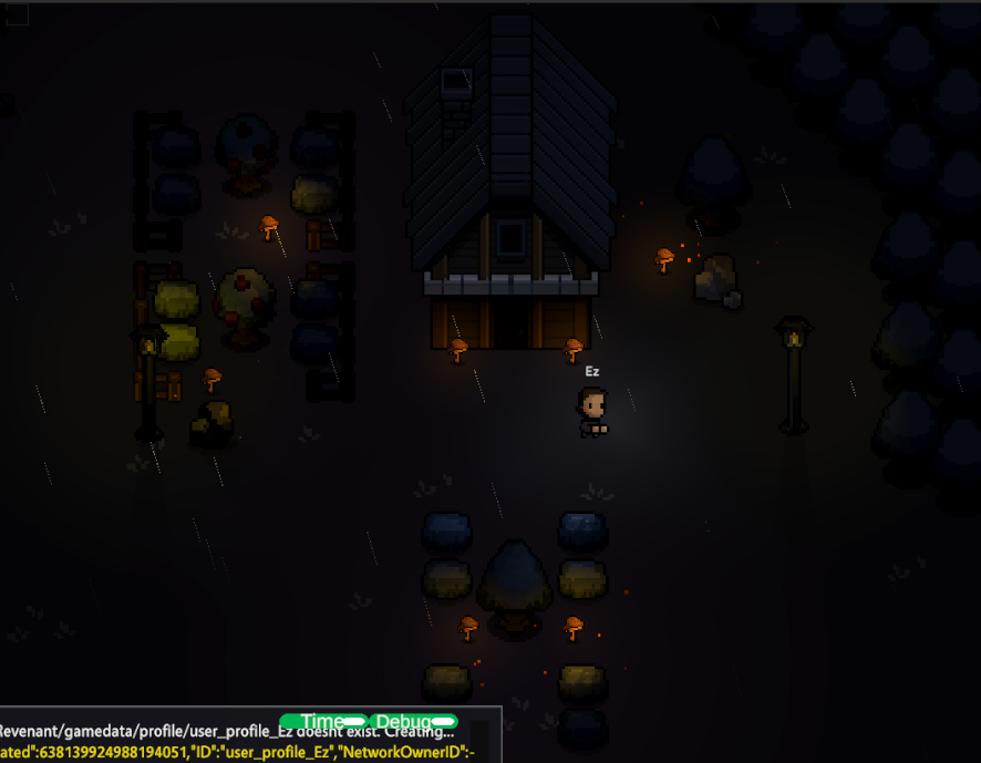 RealEZRoot's tweet image. Slowly adding more sprites to the 2D multiplayer looter shooter.
#2d #multiplayer #looter #shooter #unity #pixel #indie #dev #pixelart