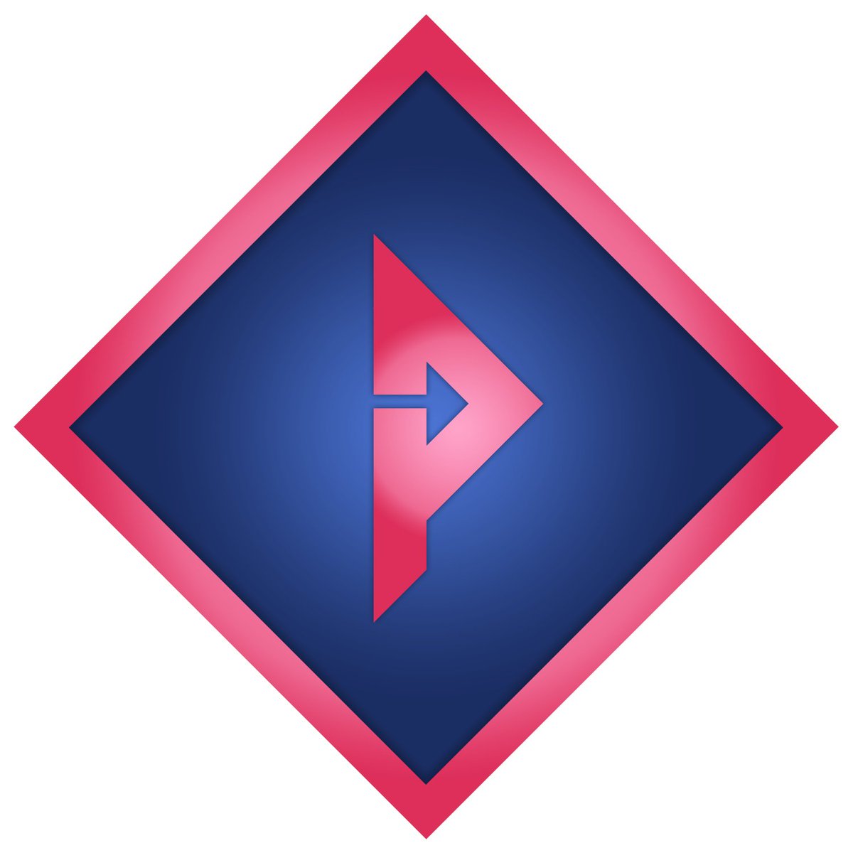 Been working on an overhaul of my branding and, a new logo before I get back to streaming. Here's the new logo :)