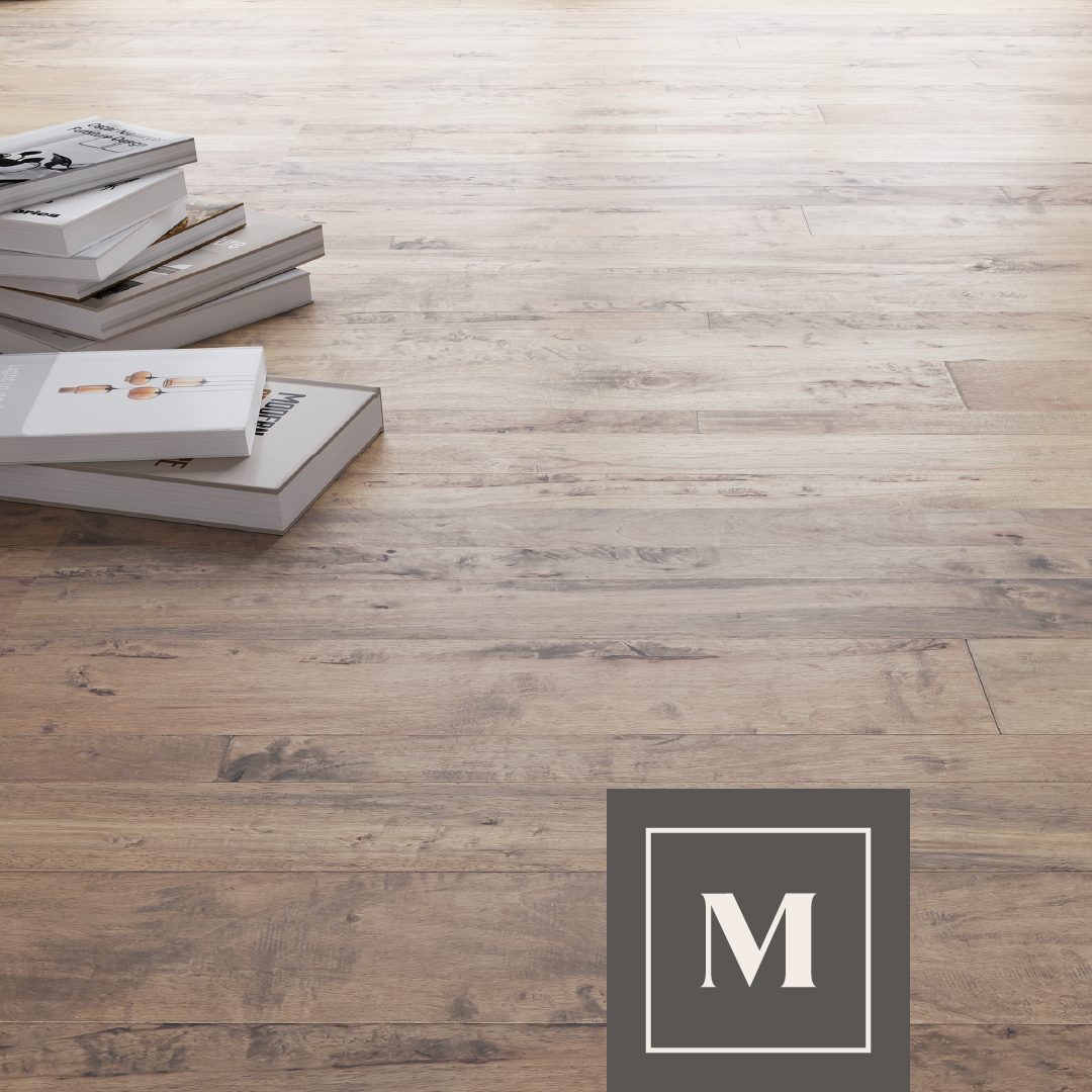 Looking to add character and charm to your home? Beautifully crafted by hand, Pacaya Mesquite hardwood flooring is a stunning choice for anyone looking to enhance their space.  

Learn more : bit.ly/3F7cuAn

Color shown: Sediment.