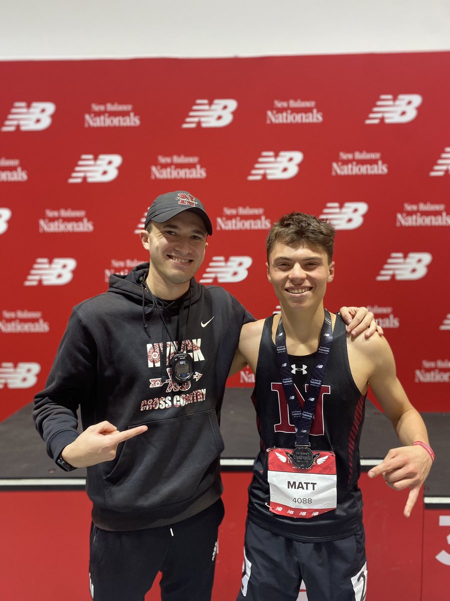 Nyack XCTF tweet media