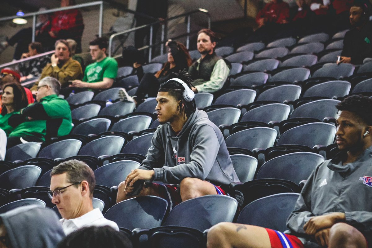 LATechHoops's tweet photo. Back in the building https://t.co/X8vcGcPEP2