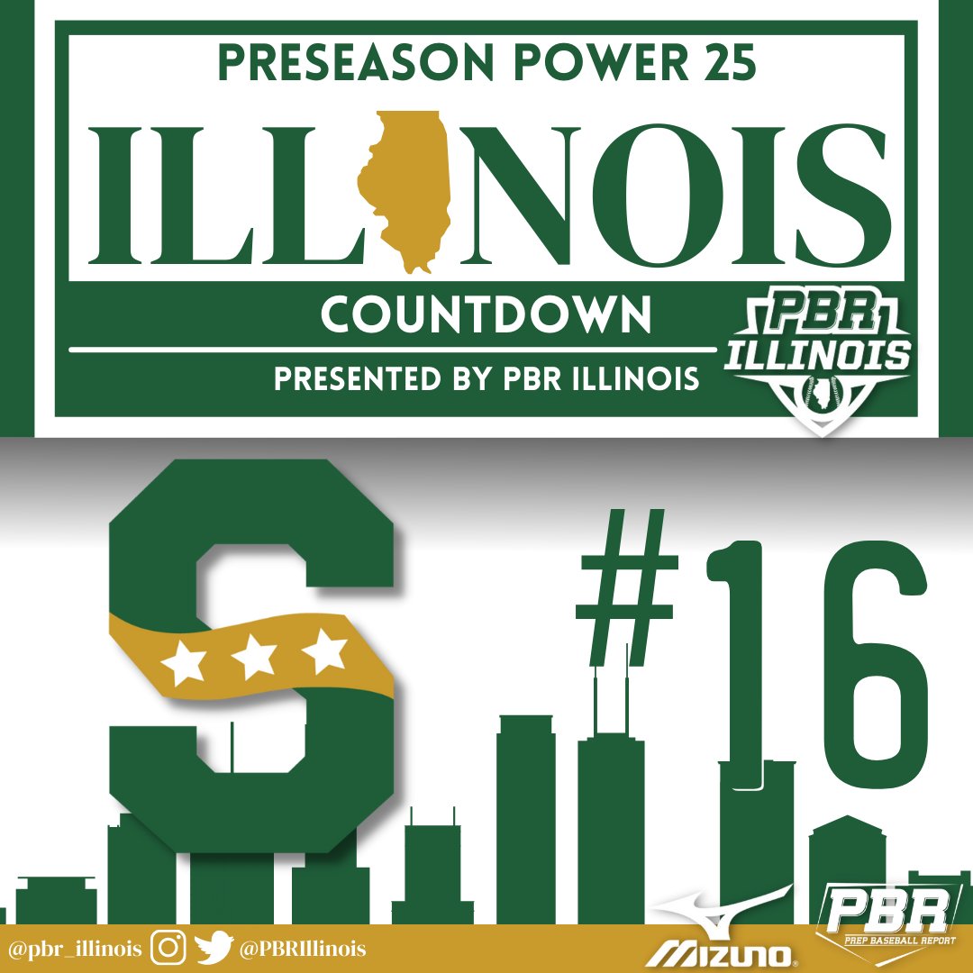 #𝐈𝐋𝐏𝐨𝐰𝐞𝐫𝟐𝟓: 𝐍𝐨. 𝟏𝟔 𝐒𝐭𝐞𝐯𝐞𝐧𝐬𝐨𝐧 🪖

A well-rounded senior class sets the tone for the Patriots, backed by a fleet of arms and some highly touted underclassmen.

𝙿𝚁𝙴𝚅𝙸𝙴𝚆 🔗 loom.ly/aVDwkgc