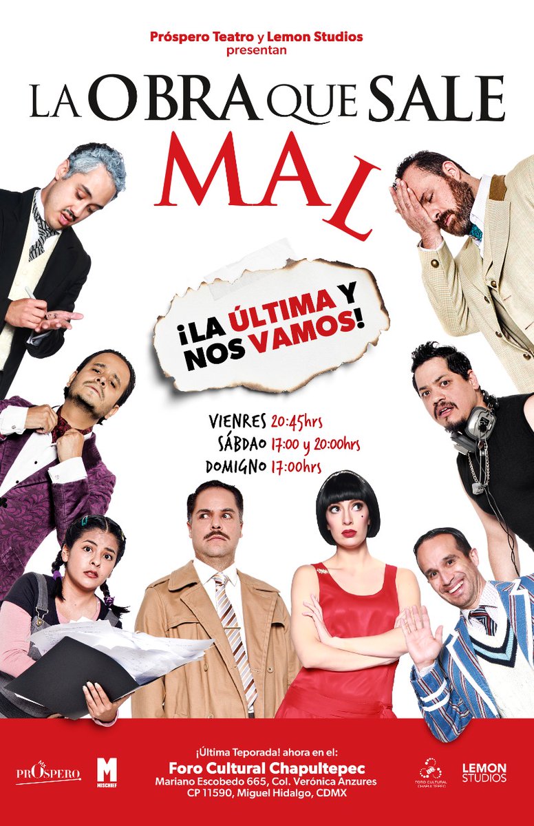 lemonmexico's tweet photo. 🙌🙌😱🎁 RT y ♥️ para lanzar dinámica. 🍿🎭 #LemonMx https://t.co/fNi0lOz1LV