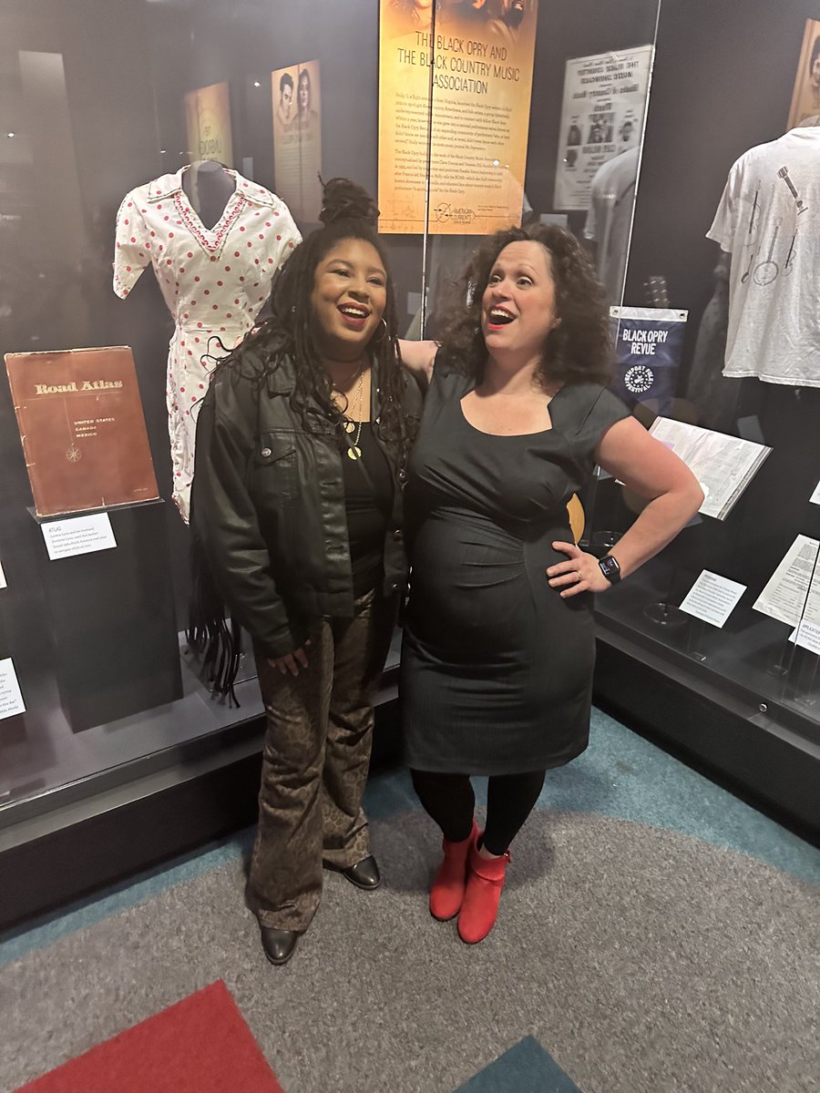 So happy my agent could join us as well. The entire <a href="/praterday/">Prater Day</a> team has worked their asses off for Black Opry. 

And HUGE shoutout to <a href="/Wrangler/">Wrangler Jeans</a> for the fit! Could not find anything to wear and 15 mins before walking out the door a box showed up w/pieces from their @fender collab!