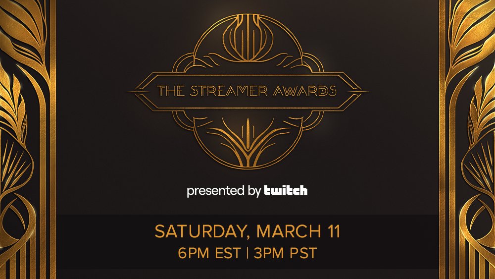 I can't believe we are going live on @twitch in less than TWO DAYS!! #sponsored