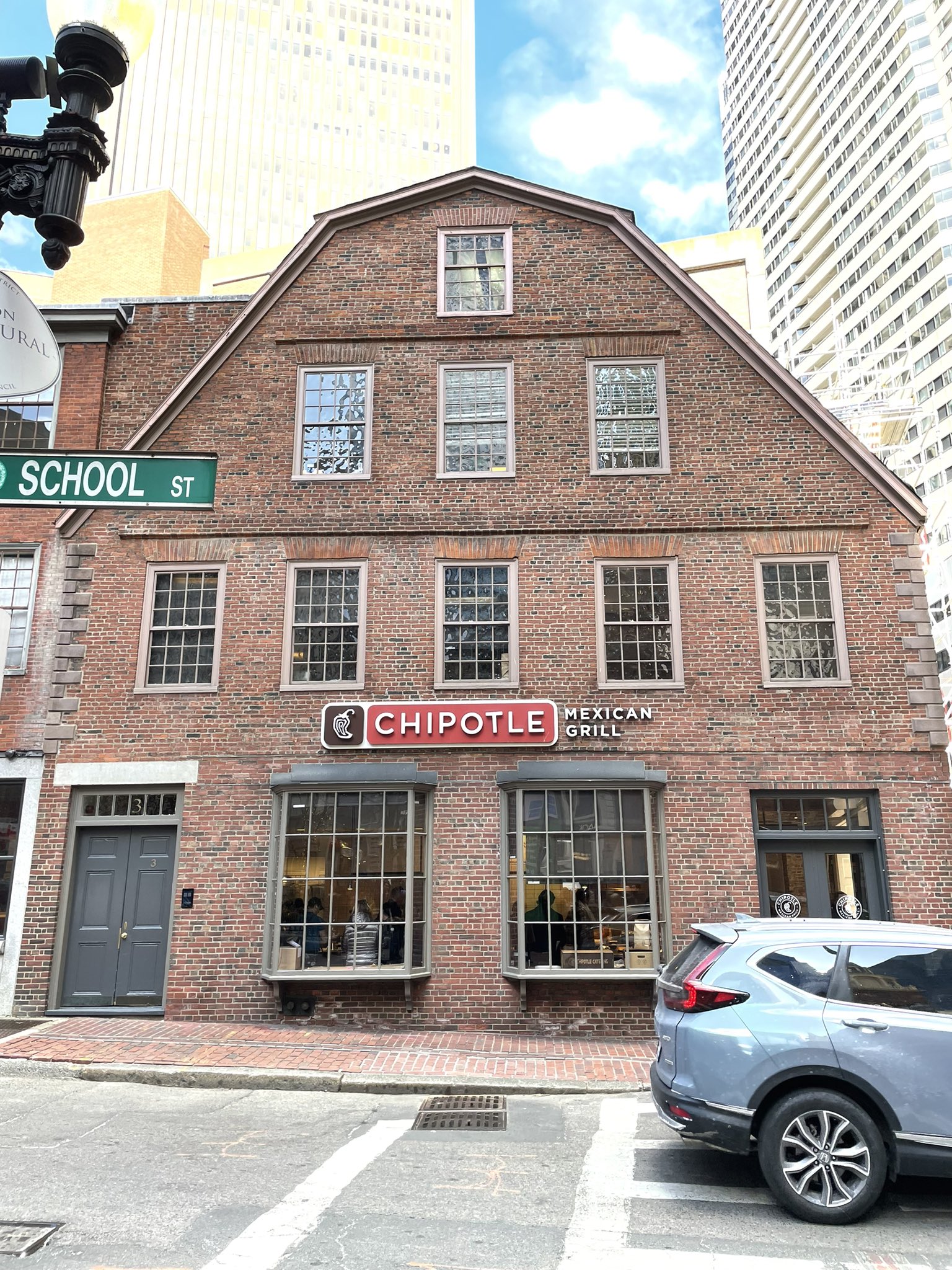 Kelsey L. Hayes on Twitter "lwestendarp I walk by that every time I