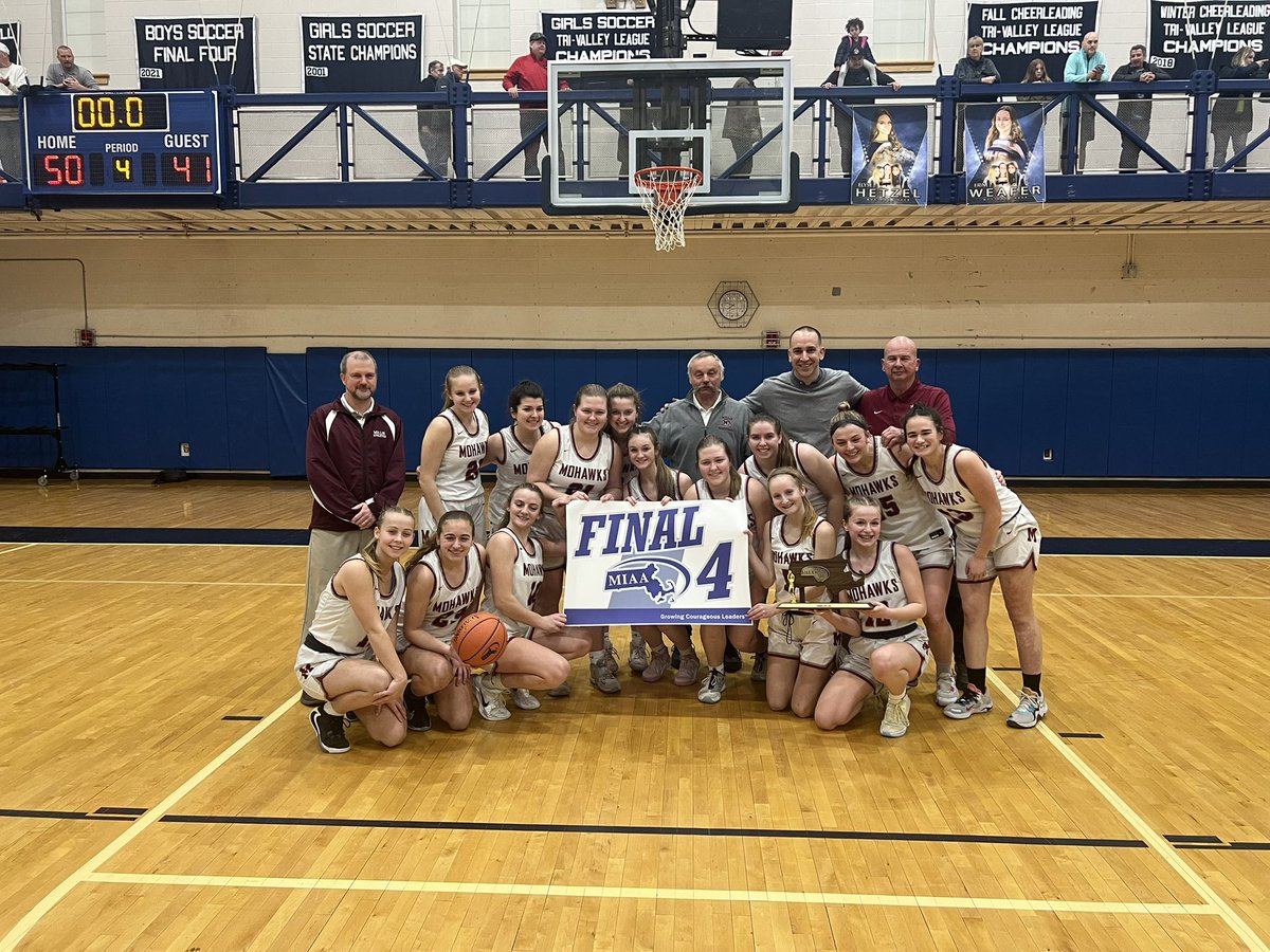Millis Athletics tweet media