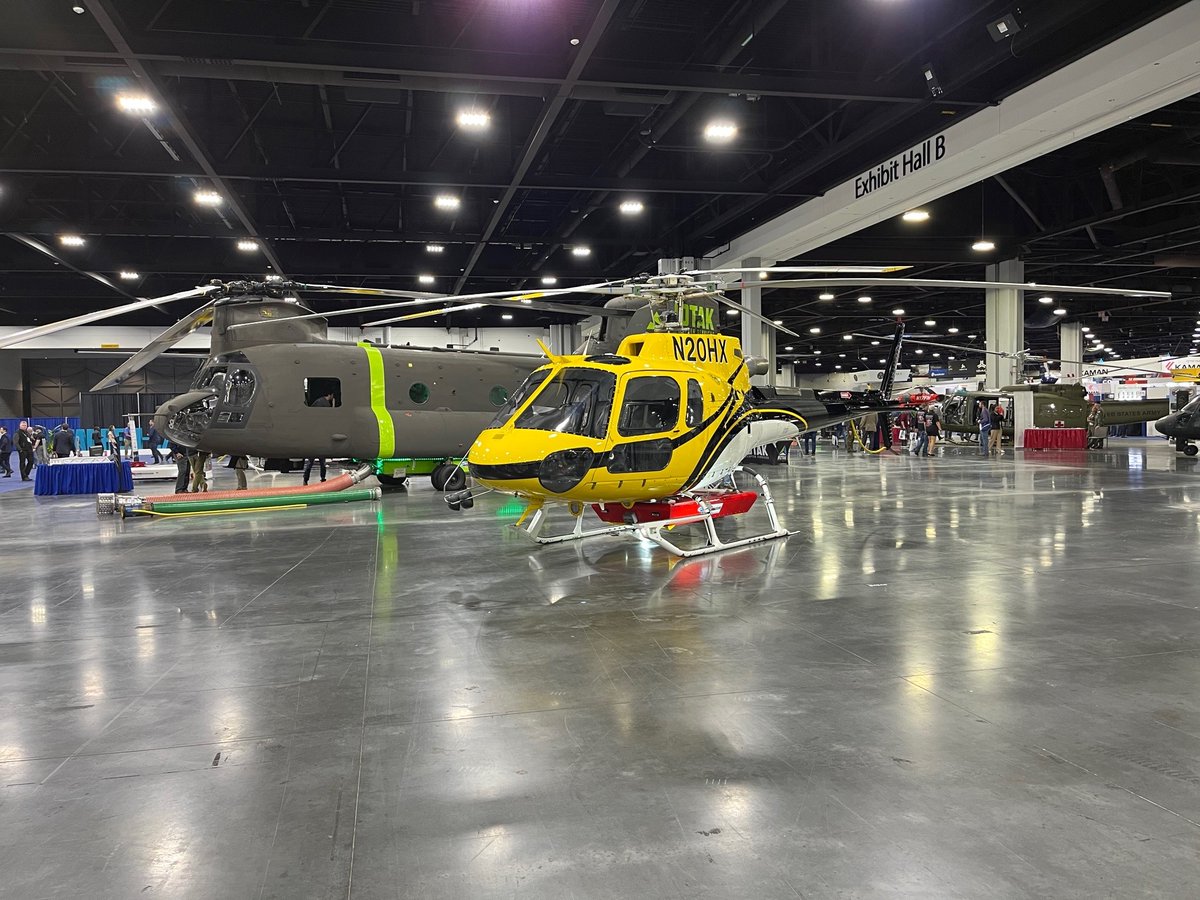 Airport Business tweet media