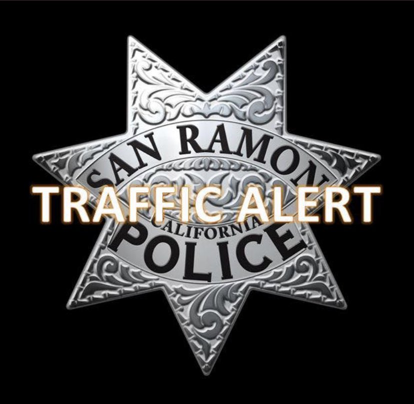 SanRamonPolice's tweet image. Eastbound Crow Canyon Road at Dougherty is closed due to a collision. Please use Bollinger Canyon Road instead. #drivesafe #slowdown #usecaution
