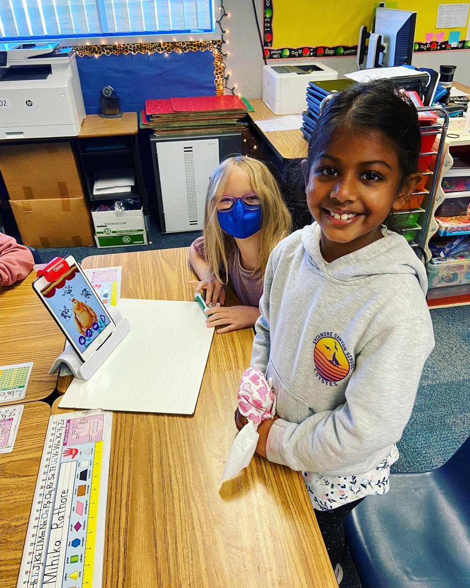 Sycamore Canyon School tweet media