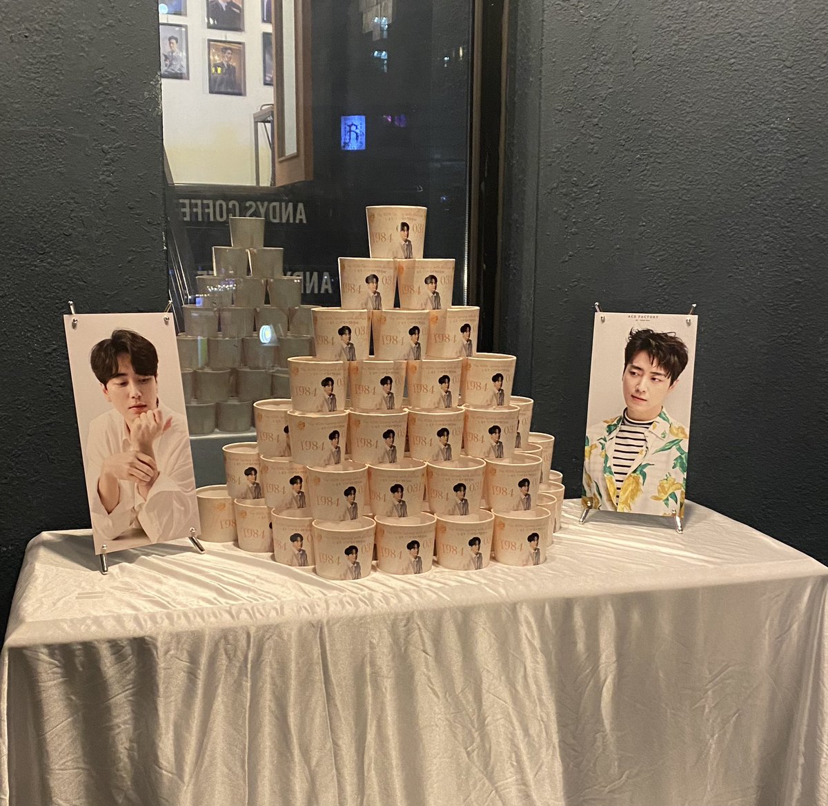 봄의 선물 tweet media