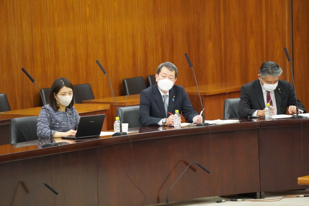 とものうりお（友納理緒）参議院議員 on Twitter 