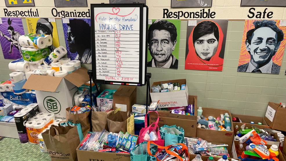 greenbayschools's tweet image. Amazing job, Langlade Elementary School students, staff and families! You are making a true difference in our community. #GBAPSProud #CommunityReady ow.ly/G4eW50NeEFB @fox11news