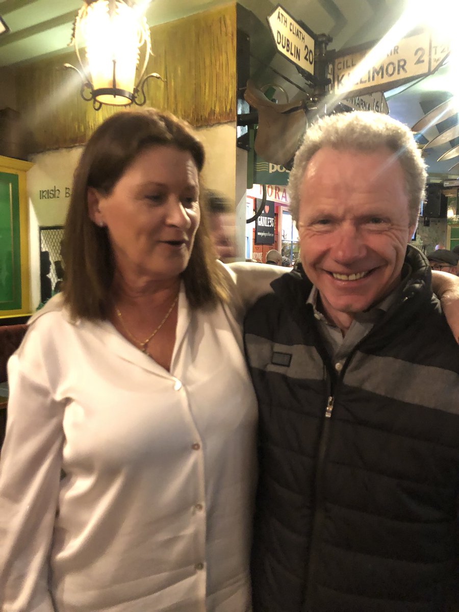 oonaghmangan's tweet photo. Great night @GanleysIrishBar @tommyscu @mickfitzg @LeglockLuke thank you and good luck next week 💚 https://t.co/W3usQDycb9