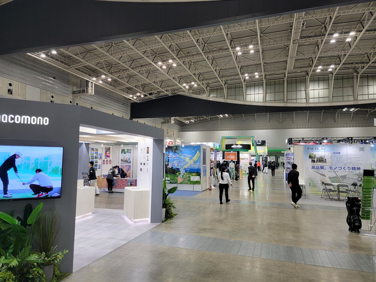 まだ時間が早いけど☺️
人は多いね😅