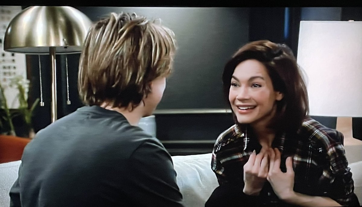 jetergirl410's tweet photo. Elizabeth to Cam: Obviously, I’m gonna miss you. We all will. But I am so happy for you to go. You worked so hard for this. You deserve it.

This dialogue is 🥹 (and I get a reel life and real life vibe from it). #GH https://t.co/hT9vH0ZDDY