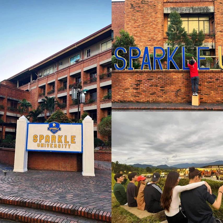 This is going to be exciting! #SparkleUniversity coming soon. ✨