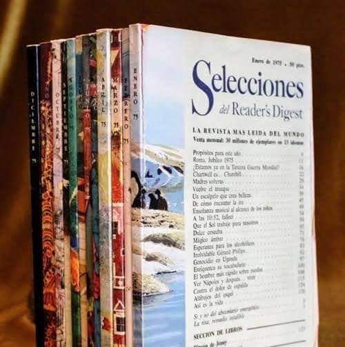 Soy de esa generación que creció sin Internet y sin celular, ir a la biblioteca para hacer tarea cuando en la enciclopedia de casa no encontraba lo que buscaba y me encantaba leer está revista también de ahí sacaba información. Alguien más ...