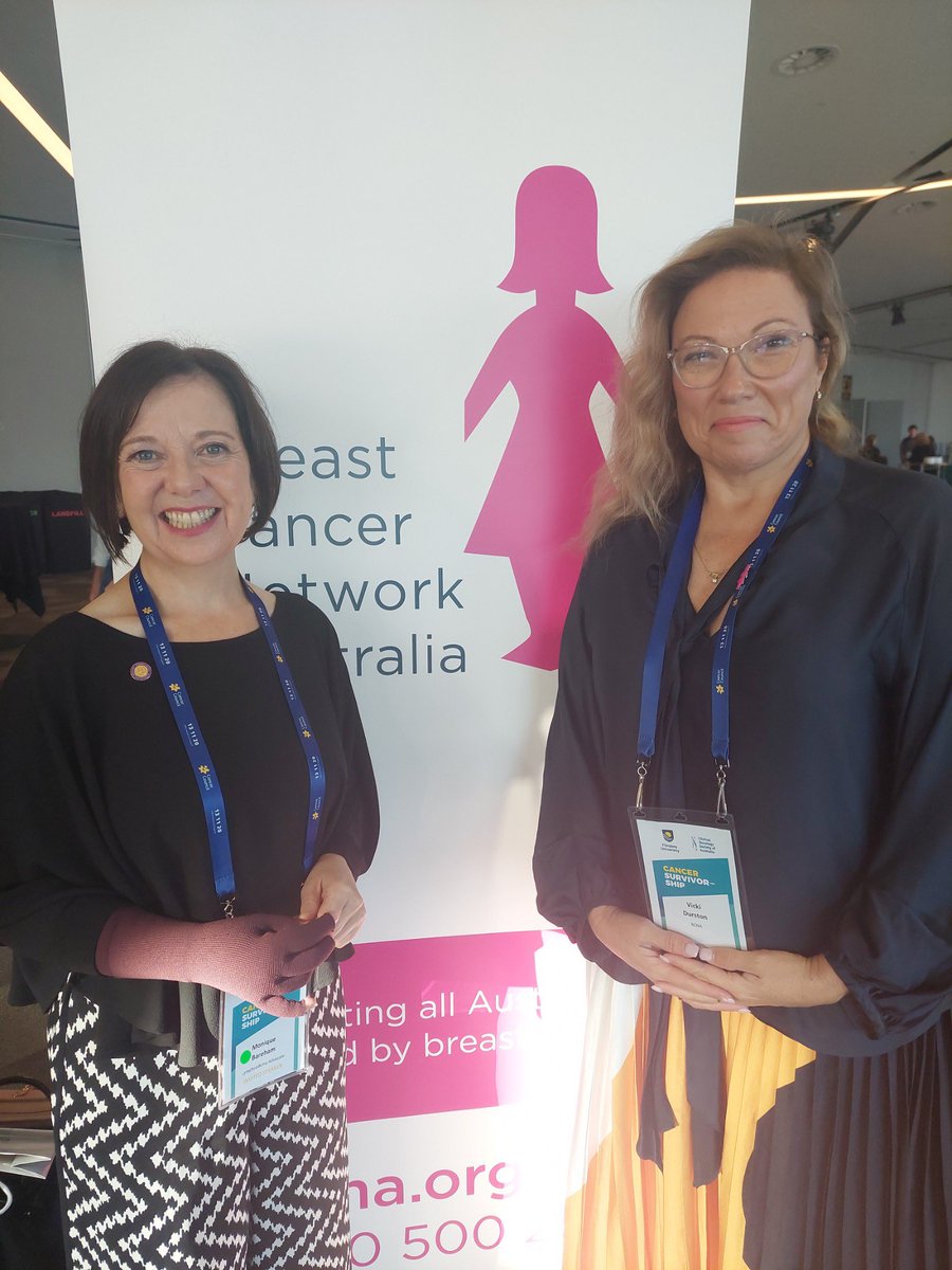 vicki_durston's tweet photo. @COSA_Surviv Navigating the patient advocacy maze through the lens of cancer treatment related lymphoedema - patient perspective- Monique Bareham. Incredible advocacy work by Monique dedicated to ensuring access to lymphoedema services across Australia. @BCNAPinkLady https://t.co/BBLLNBgDJO