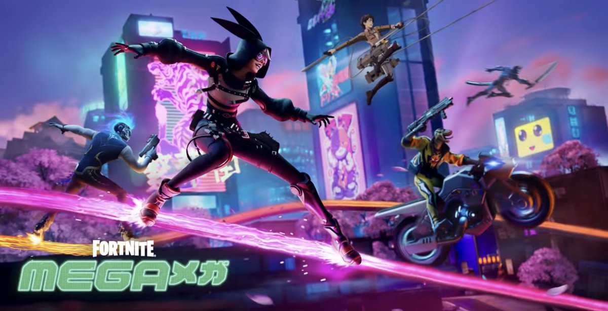 FredditDiscord's tweet photo. Fortnite’s new season, MEGA, officially begins tomorrow at 7 AM EST, aka around 11 hours from now!
If you plan to buy the Battle Pass, use Support-A-Creator code ‘FREDDITDISCORD’, as all profits go towards St. Jude Children’s Hospital!
#Ad #EpicPartner #FortniteMEGA https://t.co/8vV3SyPJ7q
