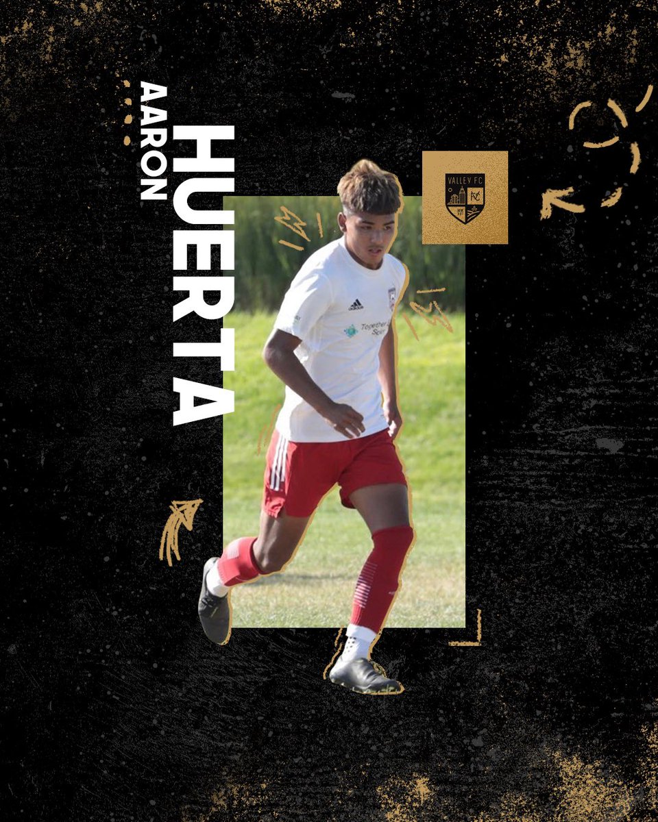 Meet Aaron Huerta! He has experience with De Anza Force, Odyssey, and also plays for Clovis High. He’s recently earned All-Conference awards in the TRAC. “I am very excited to be representing the valley.”