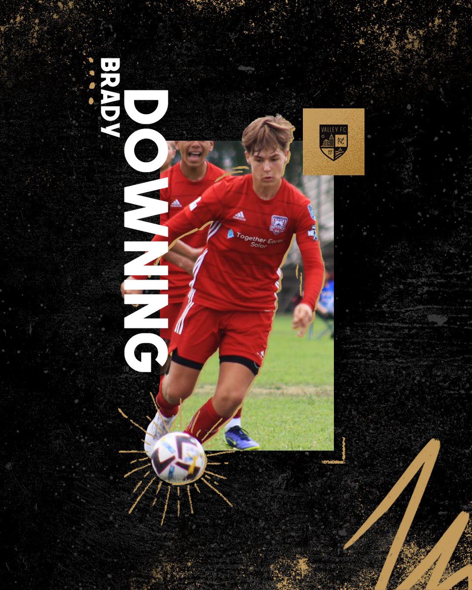 Let’s welcome Brady Downing! Brady is a young local baller who’s played for Cosmos, Crossfire, and Cal Odyssey. He’s also recently gone on trial down south with LAFC and LA Galaxy.