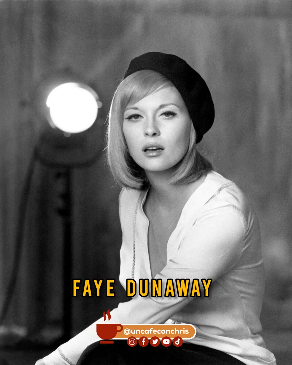 #Leyendas: #FayeDunaway durante el rodaje de #BonnieandClyde (1967)

#uncafeconchris #leyendasdehollywood #oldhollywood #oldhollywoodglamour #40s #50s #1930s #1940s #1950s