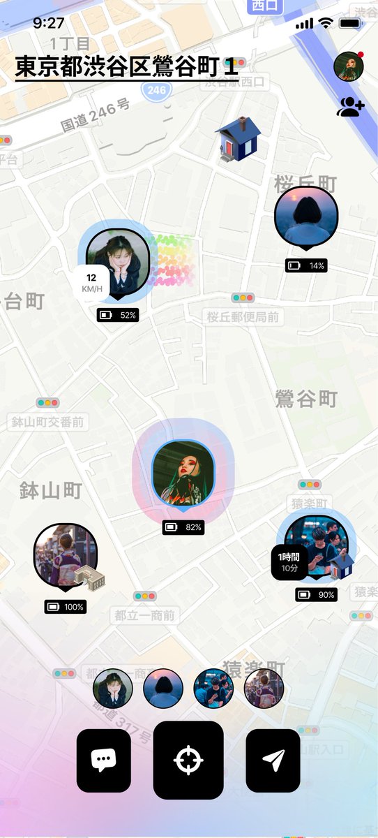 GHOST - Zenly好きな方ぜひ👻 tweet media