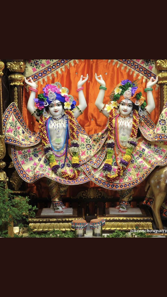 Hare Krishna 🙏🌸🌺🌸🌺