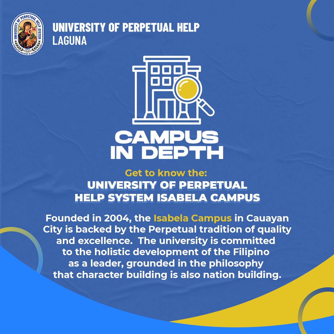 University of Perpetual Help Laguna (@UPHSL_Binan) / Posts / X, image size:1080x1080