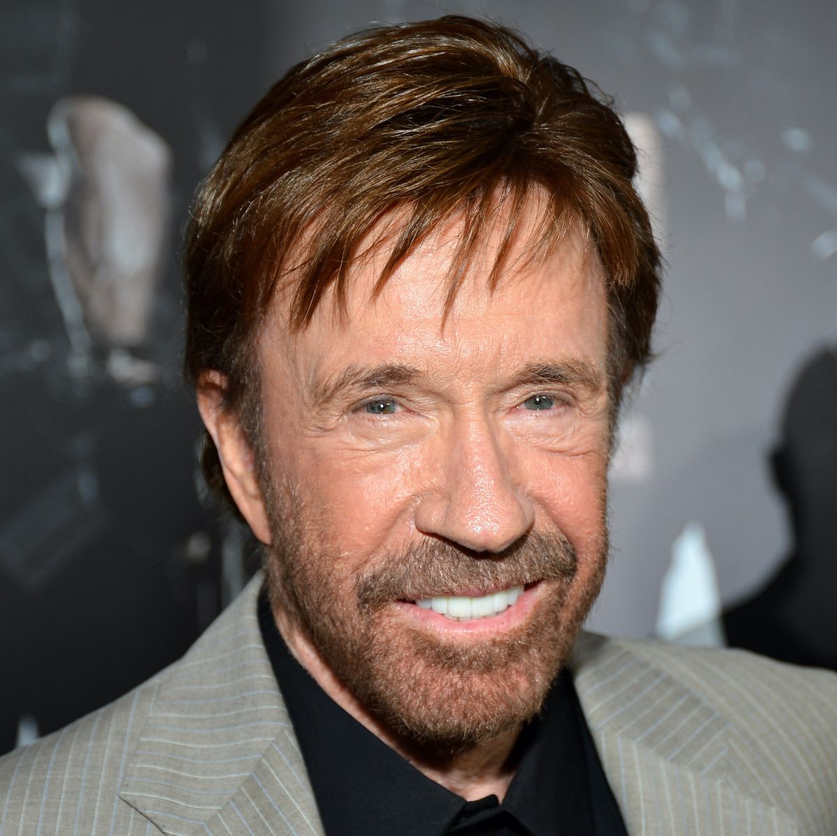 Happy 83rd Birthday, Chuck Norris! 