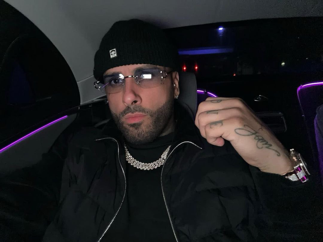 NickyJamPR's tweet photo. 🥷🏼 https://t.co/cOnDAG5Pbd