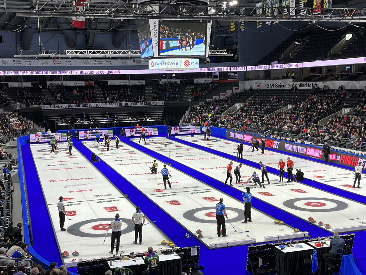 PresFanshaweC's tweet photo. Today’s #timhortonsbrier sponsored by ⁦@FanshaweCollege⁩ … Falcons in the house! ⁦@fanshawealumni⁩ ⁦@fanshawesu⁩ #ldnont https://t.co/hyIMUTgGlX