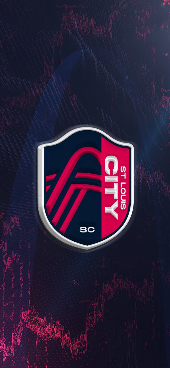 Phone wallpapers for the new team in town <a href="/stlCITYsc/">St Louis CITY SC</a>  #AllForCITY