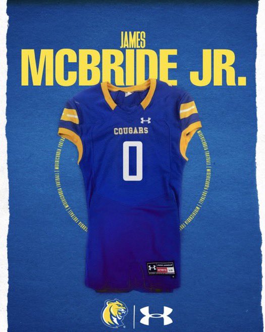 New look🔵🟡👀<a href="/K_Price73/">Kiefer Price</a> @MisericordiaHFC