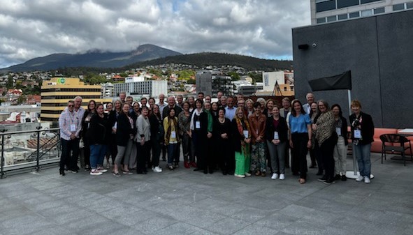 We are always a little sad when the WBJ program ends.  Thank you to our inspiring committee, authors, writers, presenters and participants.