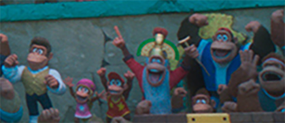 DK Vine (@dkvine) on Twitter photo 2023-03-10 01:21:14 Finally, he's here for you It's the last member of the DK Crew! CHUNKY KONG IS BACK. #SuperMarioBrosMovie Finally, he's here for you It's the last member of the DK Crew! CHUNKY KONG IS BACK. #SuperMarioBrosMovie